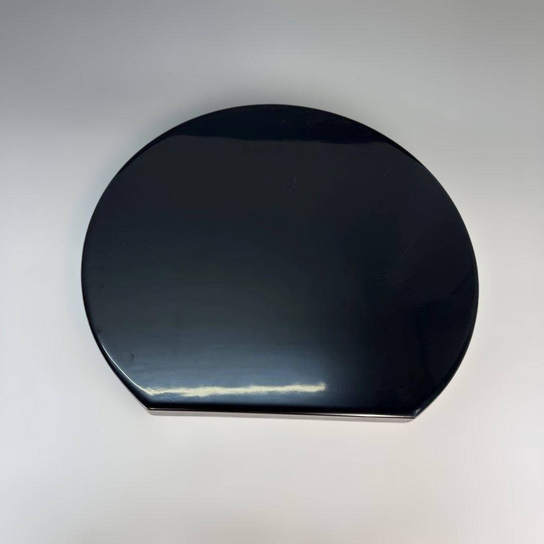 【中古品】輪島塗　会席膳五客（桐箱）USED〈税込•送料込〉