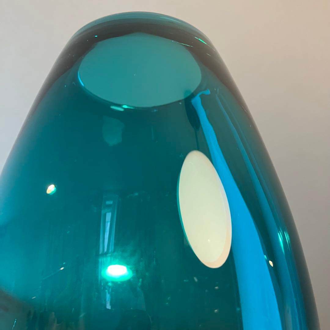 超希少 L＊ワーゲンフェルト WMF 50sガラスベース Wagenfeld