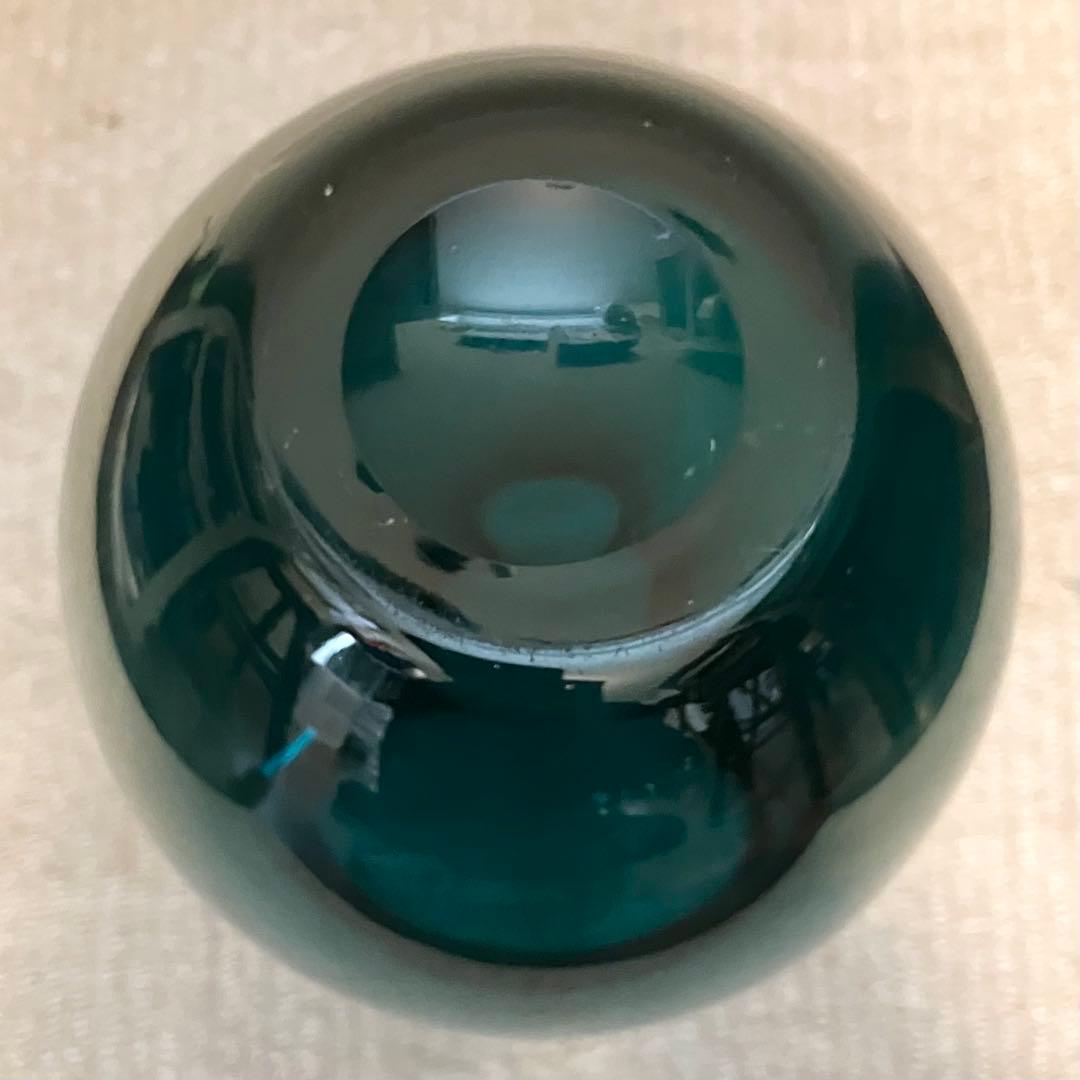 超希少 L＊ワーゲンフェルト WMF 50sガラスベース Wagenfeld