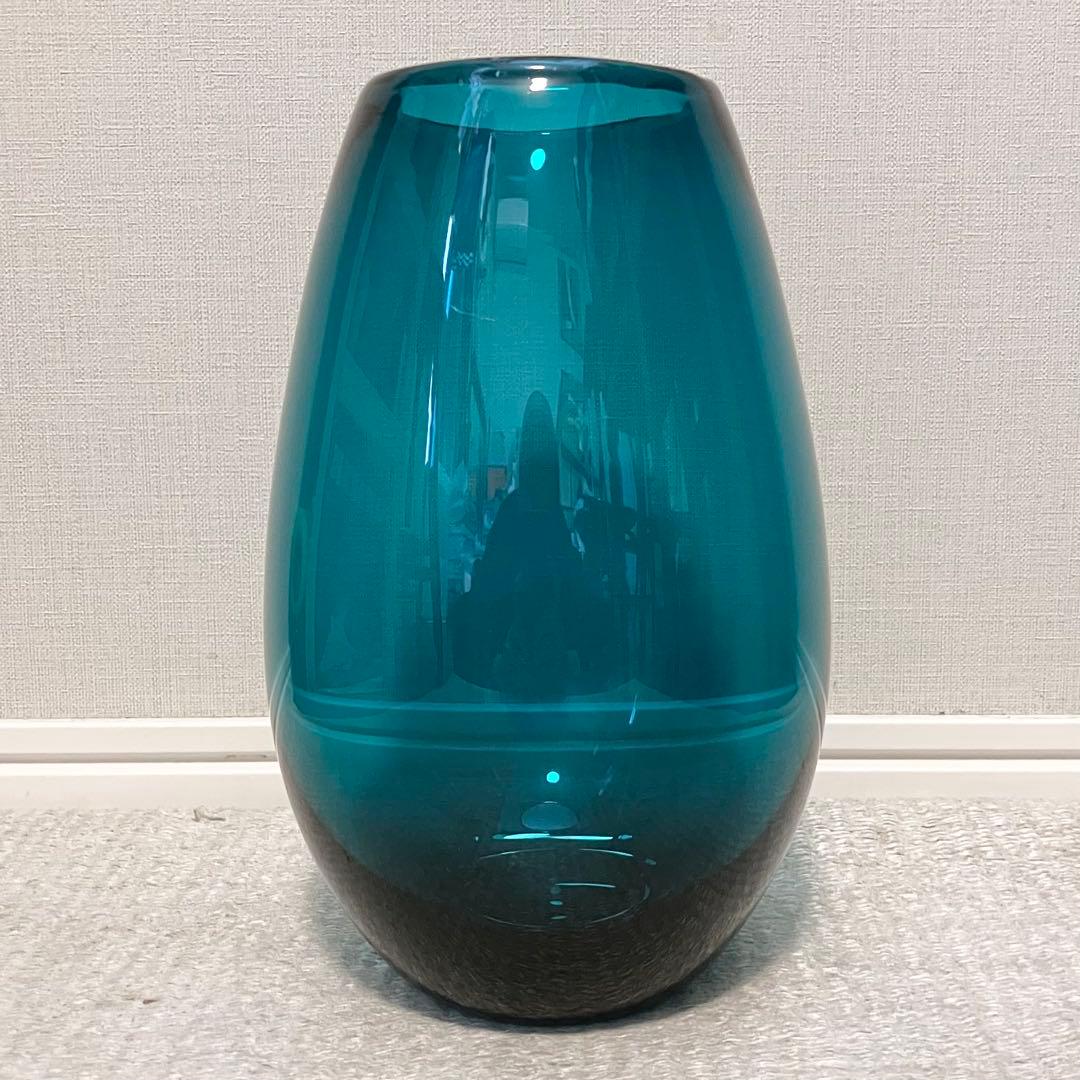 超希少 L＊ワーゲンフェルト WMF 50sガラスベース Wagenfeld