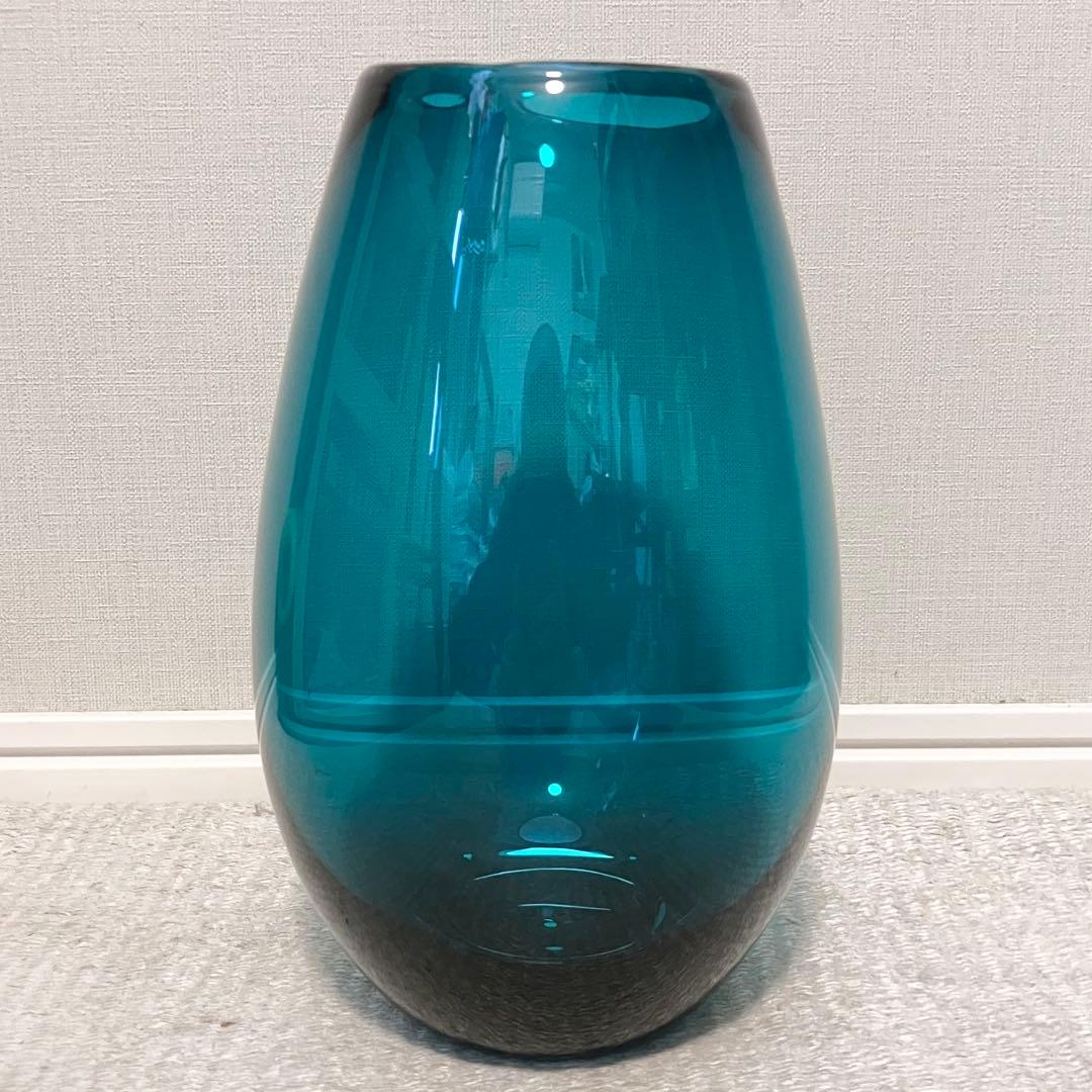 超希少 L＊ワーゲンフェルト WMF 50sガラスベース Wagenfeld