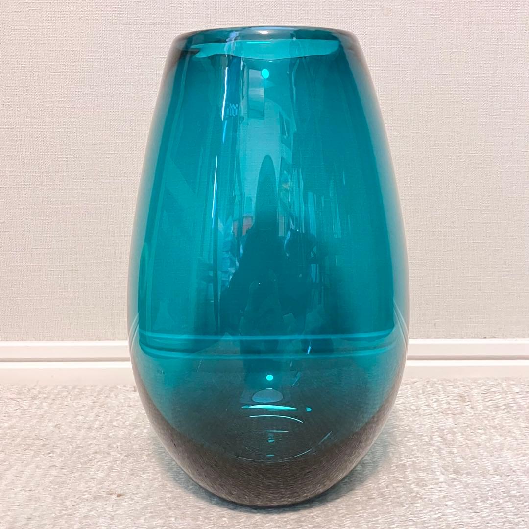 超希少 L＊ワーゲンフェルト WMF 50sガラスベース Wagenfeld