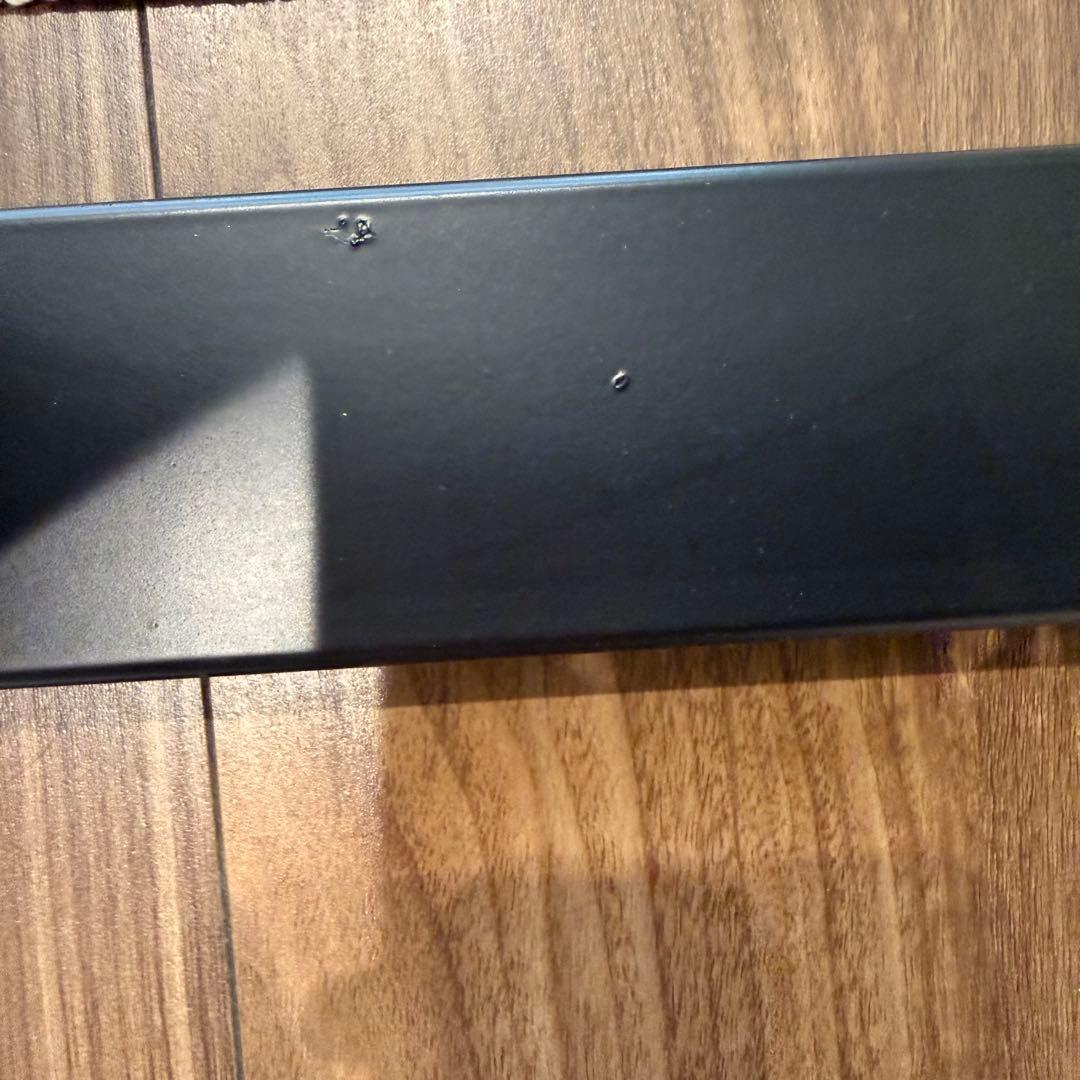 ニトリ セラミックダイニングテーブル グレー 150cm【短期間販売】