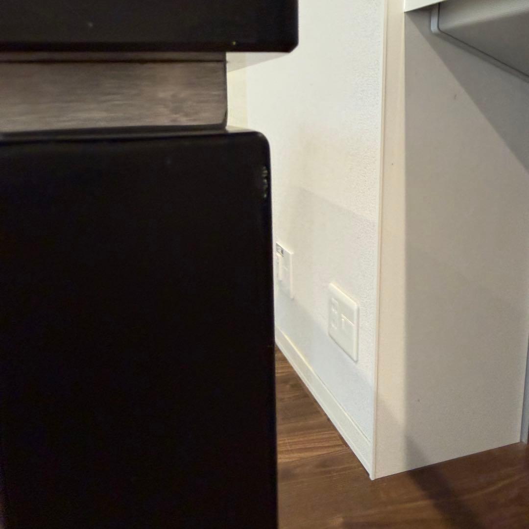 ニトリ セラミックダイニングテーブル グレー 150cm【短期間販売】