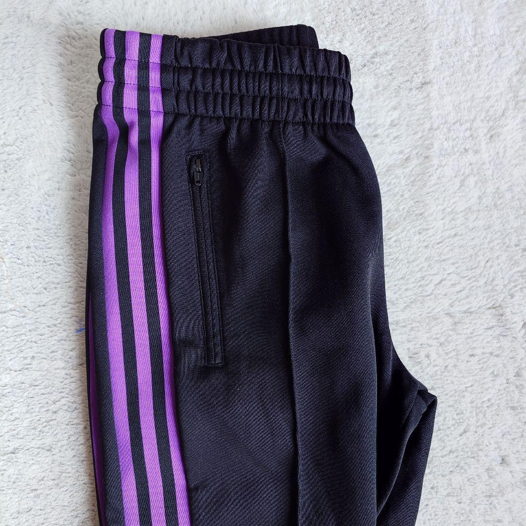 アディダス　ATP セットアップ　黒×紫 ブラック パープル Mサイズ