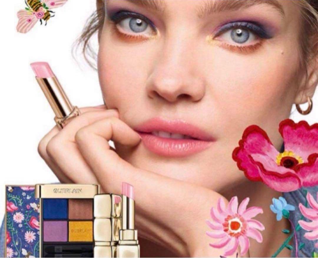 GUERLAIN オンブル ジェ 518 サマージーン