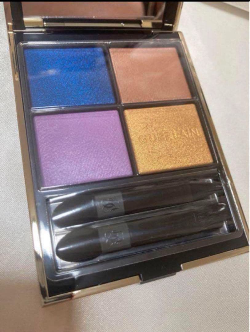 GUERLAIN オンブル ジェ 518 サマージーン
