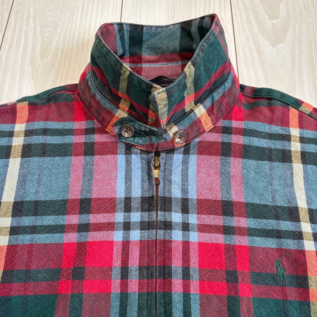 80〜90s POLO RALPH LAUREN スイングトップ ジャケット