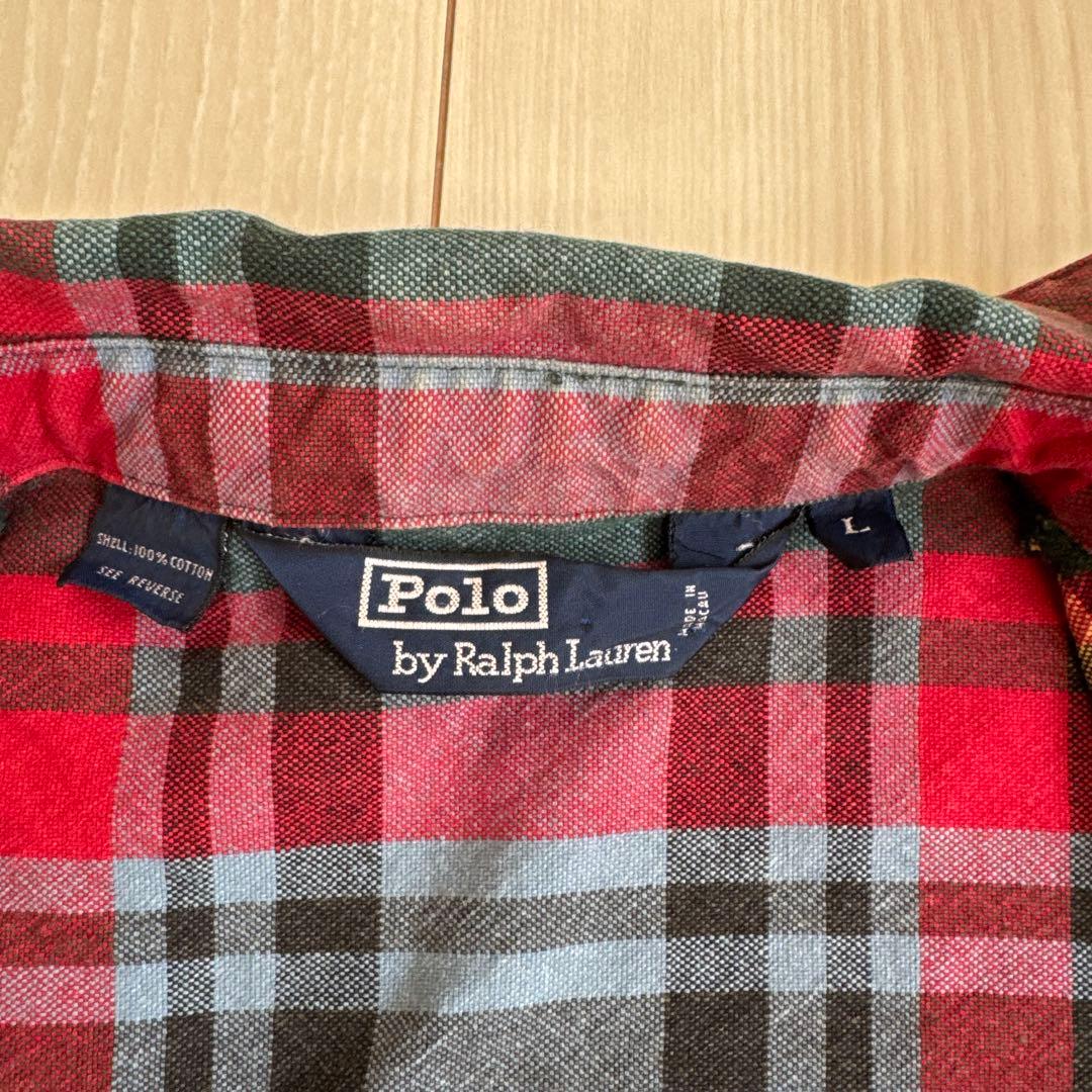 80〜90s POLO RALPH LAUREN スイングトップ ジャケット