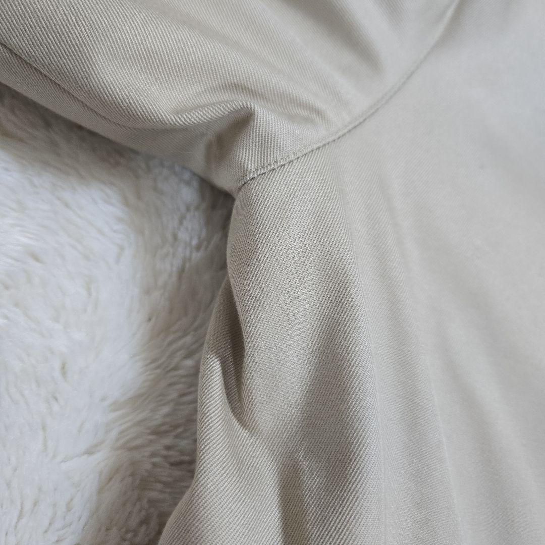 バーバリーズ ステンカラーコート ウール ライナー付き ノバチェック