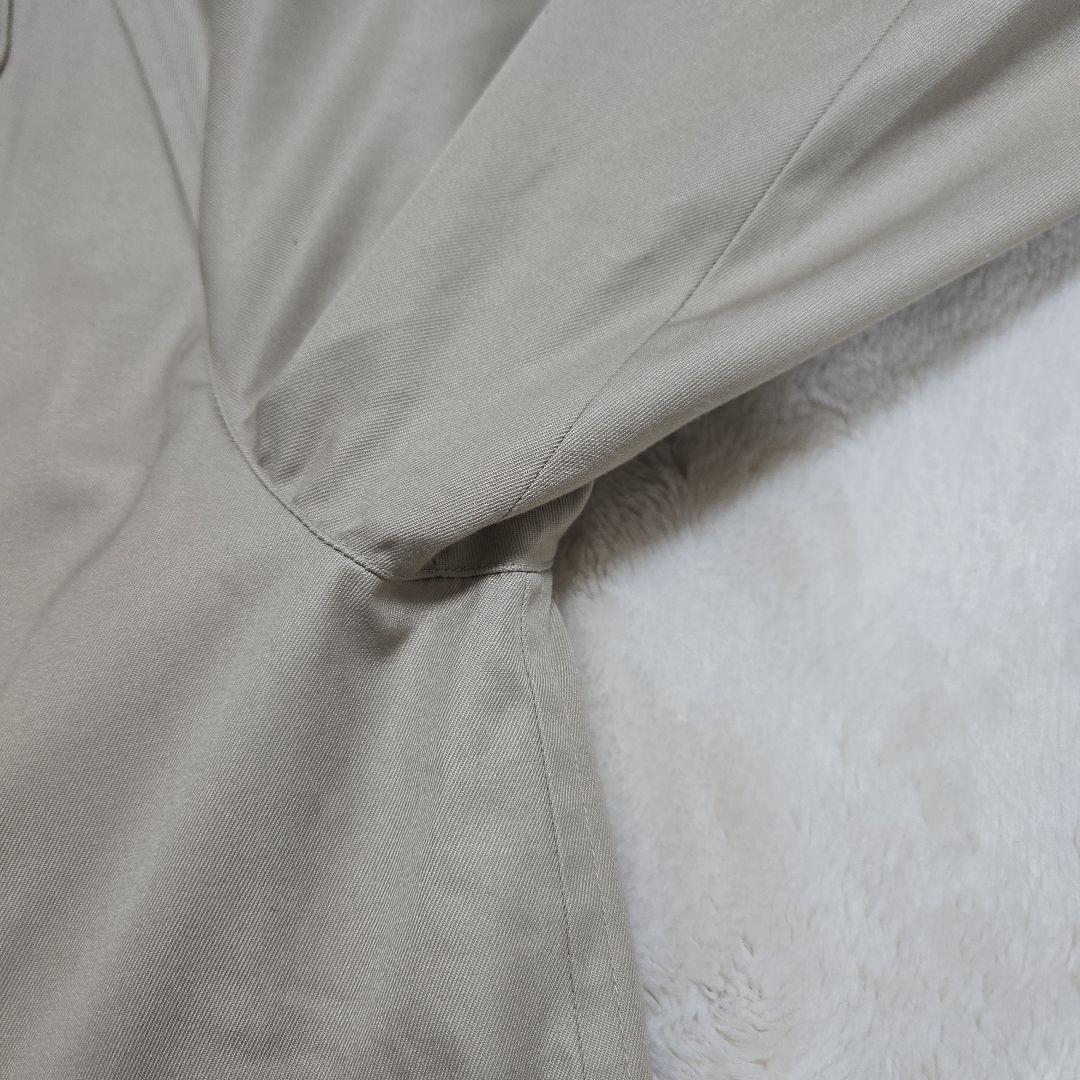 バーバリーズ ステンカラーコート ウール ライナー付き ノバチェック