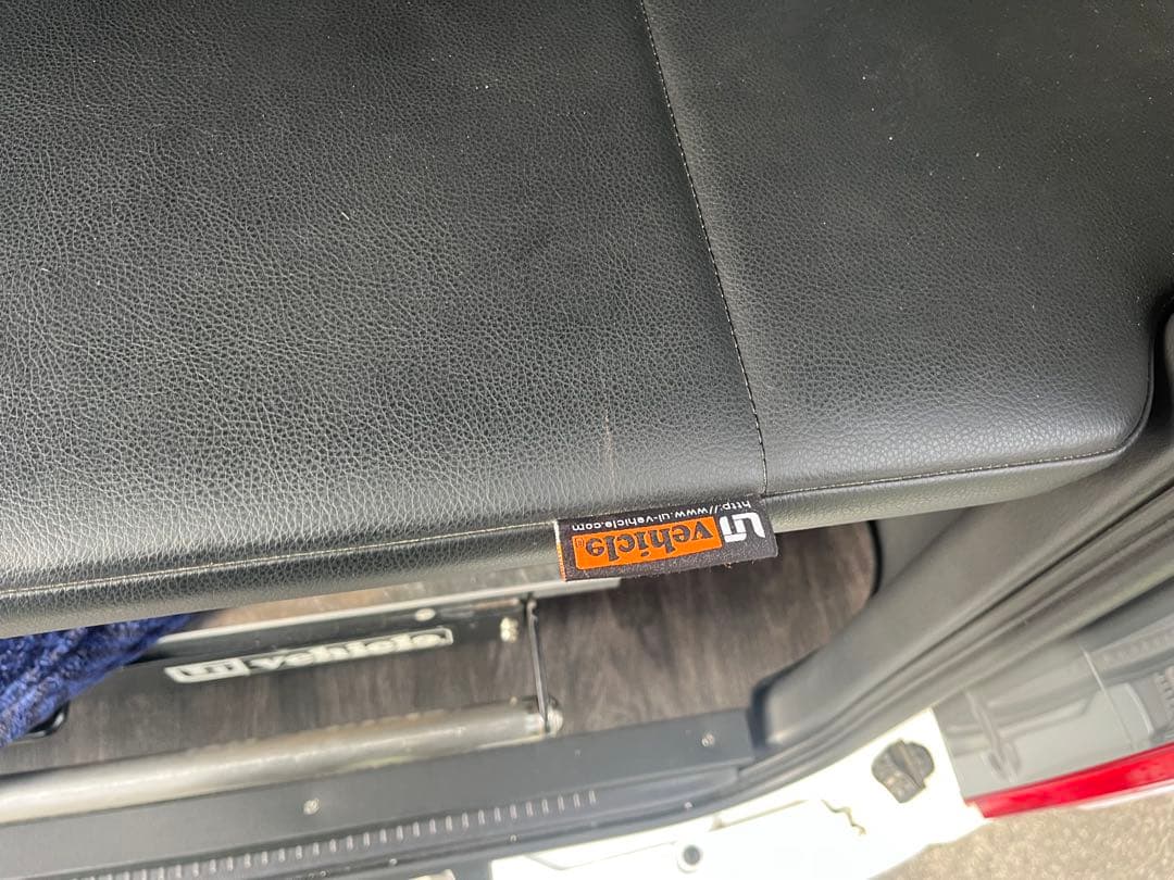 ハイエース　ユーアイビークル　スライドフロア　PJ