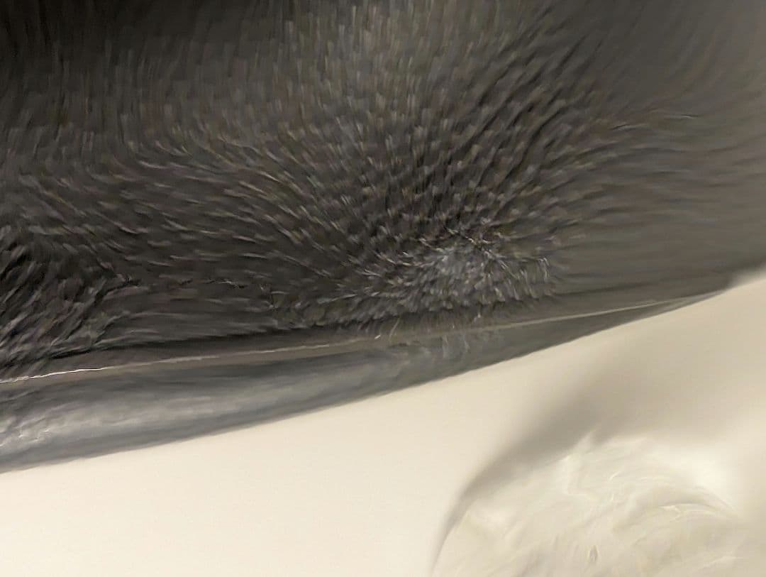 【A4対応】FURLA フルラ 本革 トートバッグ 黒 ビジネス ハンドル調整可