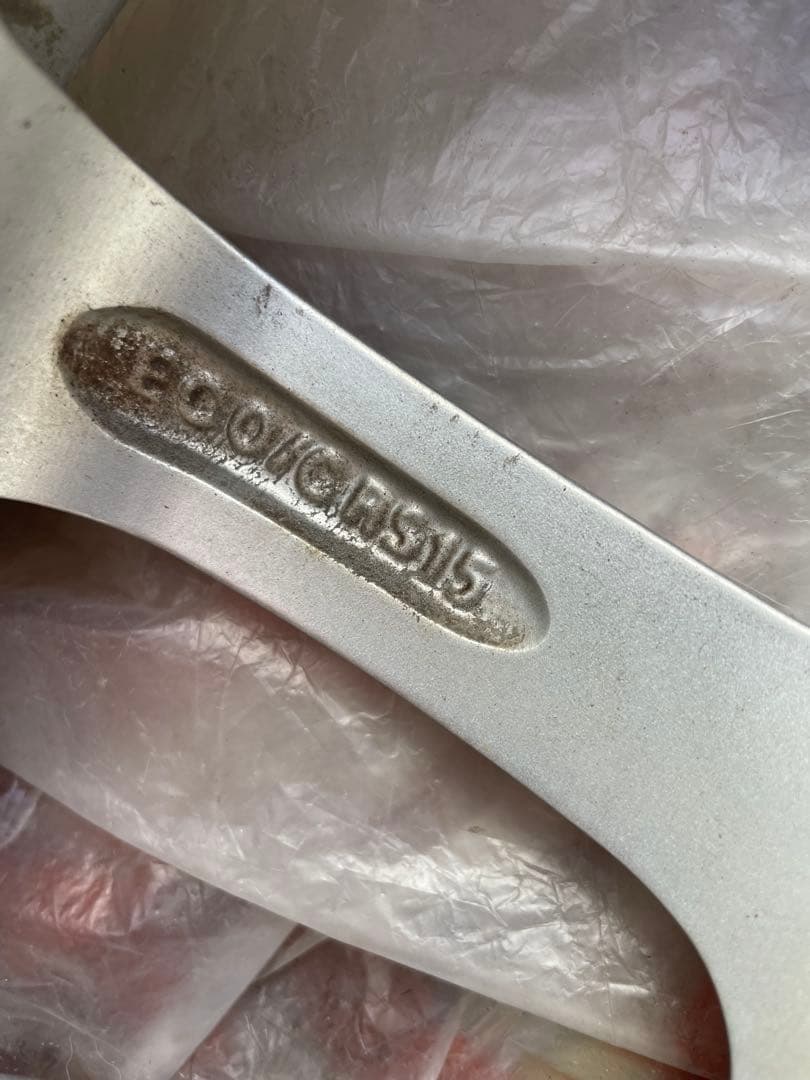 ブリヂストンvrx3 165/60/15