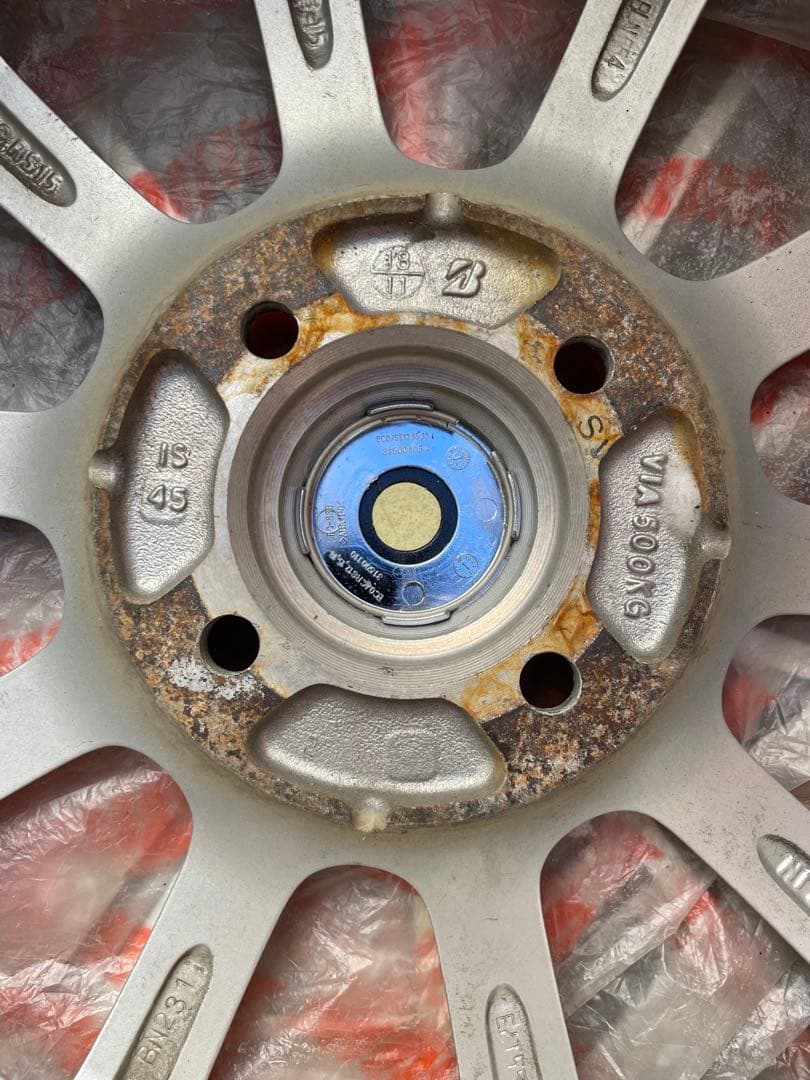 ブリヂストンvrx3 165/60/15