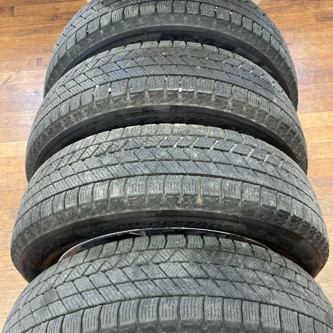 ブリヂストンvrx3 165/60/15