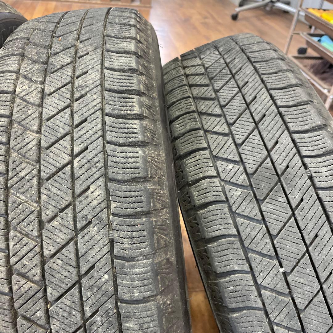 ブリヂストンvrx3 165/60/15