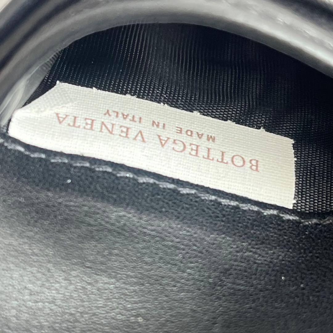 ✨極美品✨　BOTTEGAVENETA イントレチャート　折り財布　メンズ