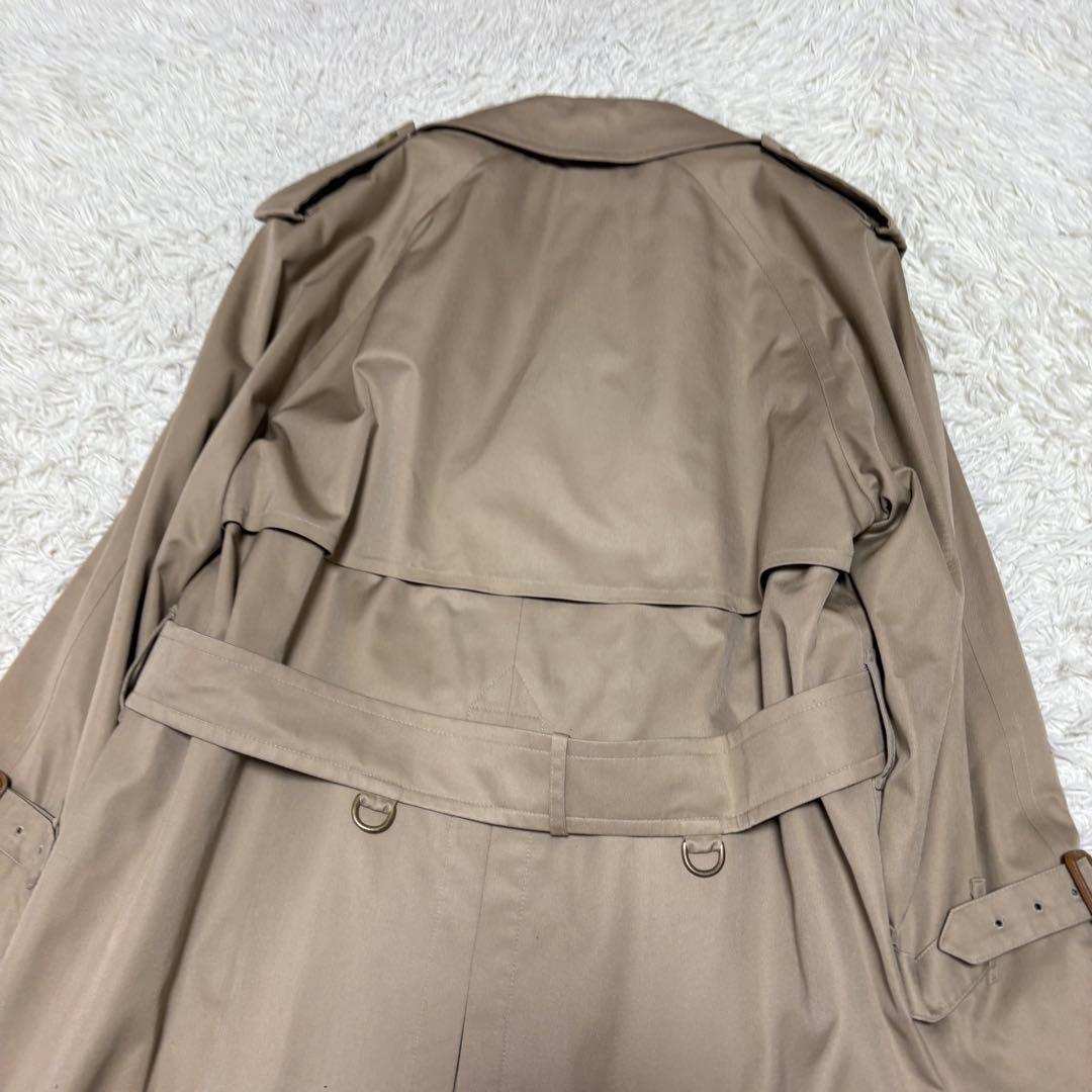 美品 90s Burberrys ライナー付き トレンチコート ヴィンテージ