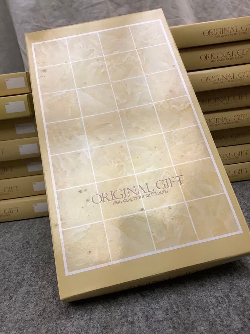 タオル用ギフトボックス　タオル2本用、3本用　セット