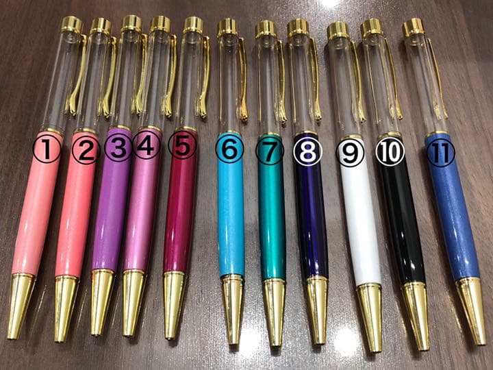 ハーバリウムボールペン✐☡【オーダー専用】