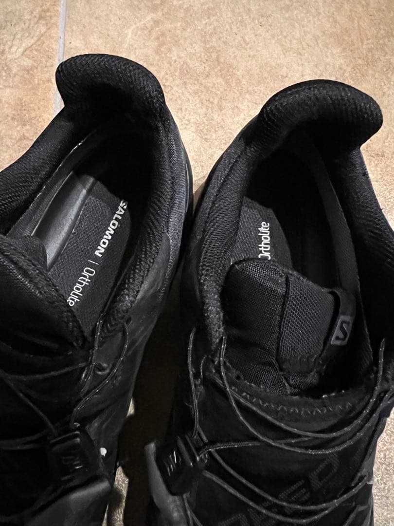 サロモン スピードクロス5 ゴアテックス GTX