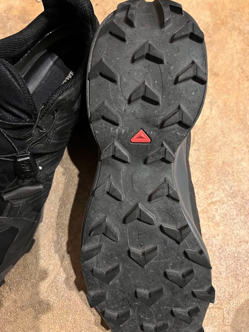 サロモン スピードクロス5 ゴアテックス GTX