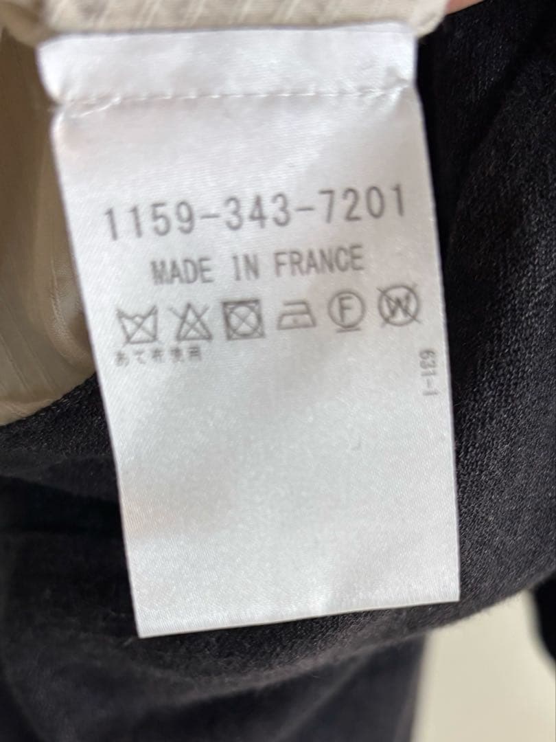 CASEY CASEY ケイシー　MANTEAU BLOBBY