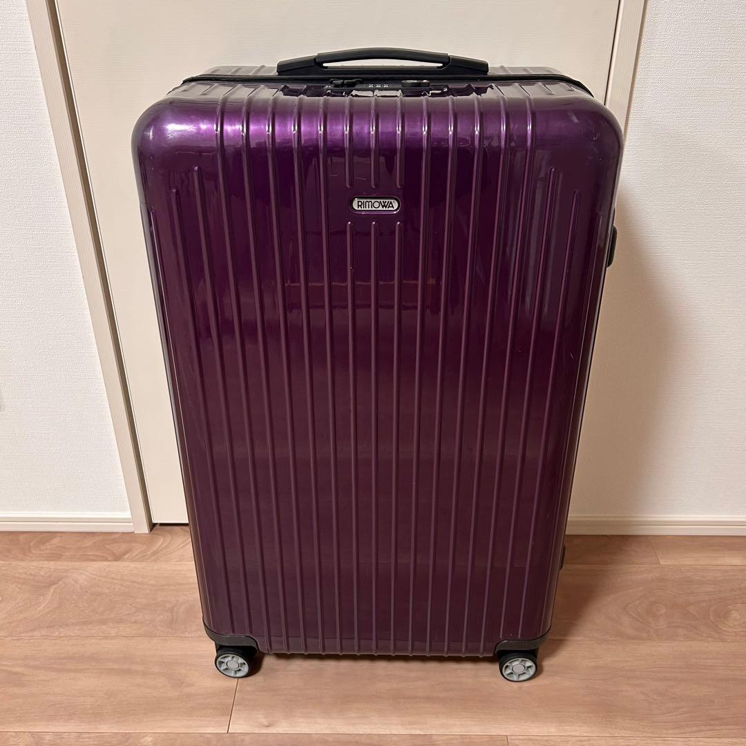 【専用】RIMOWA SALSA AIR ウルトラバイオレット