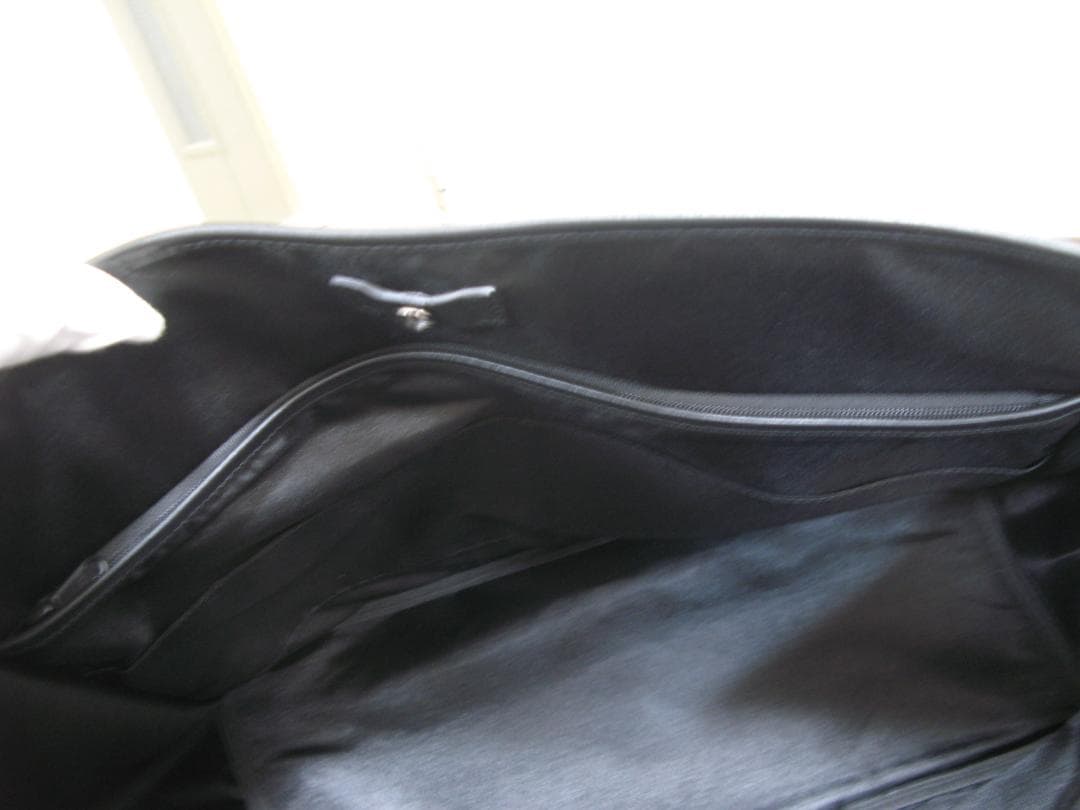 ゼロハリバートン トートバッグ Large Locker 82532 黒