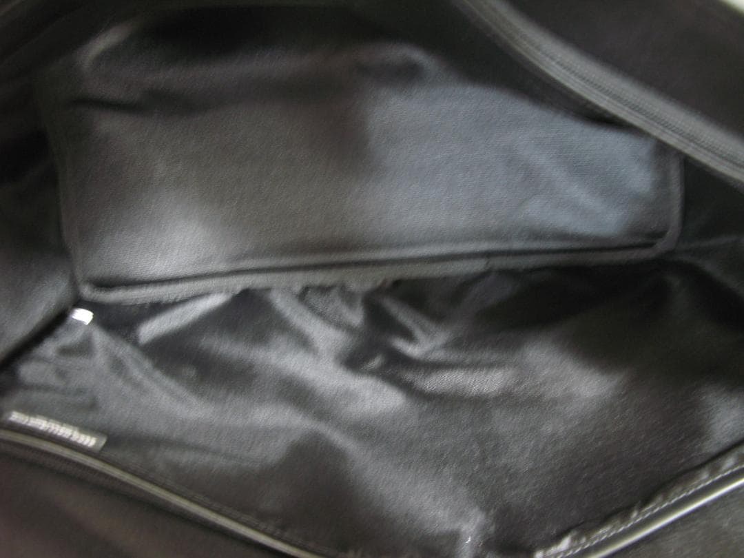 ゼロハリバートン トートバッグ Large Locker 82532 黒