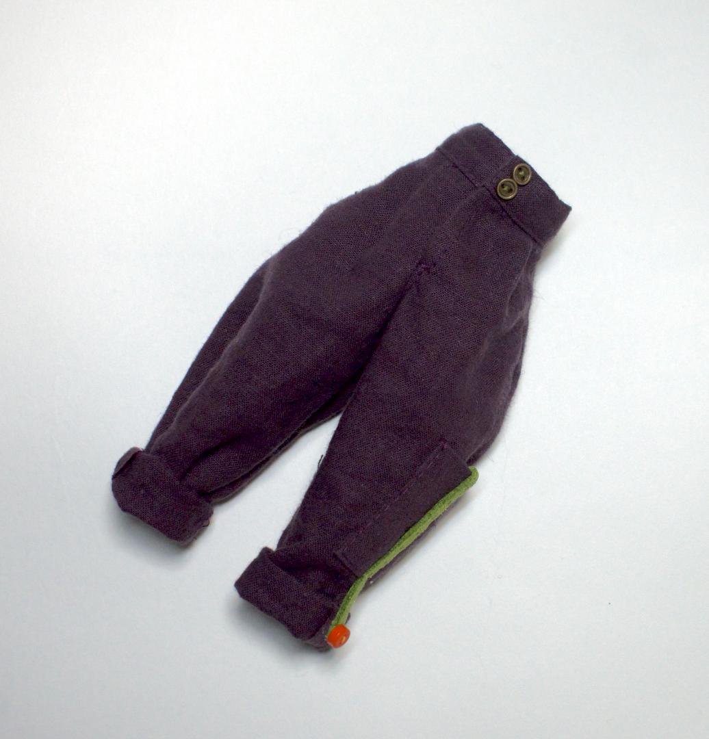 【一点物】❤️ブライスのお洋服❤️ 6点　お洋服・ヘアピンセット