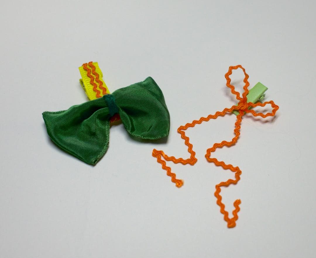 【一点物】❤️ブライスのお洋服❤️ 6点　お洋服・ヘアピンセット