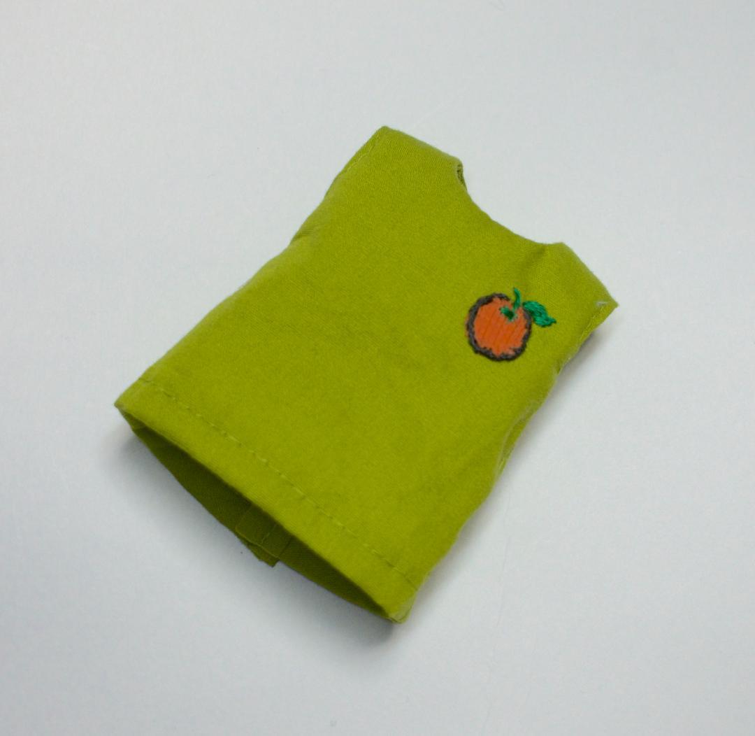 【一点物】❤️ブライスのお洋服❤️ 6点　お洋服・ヘアピンセット