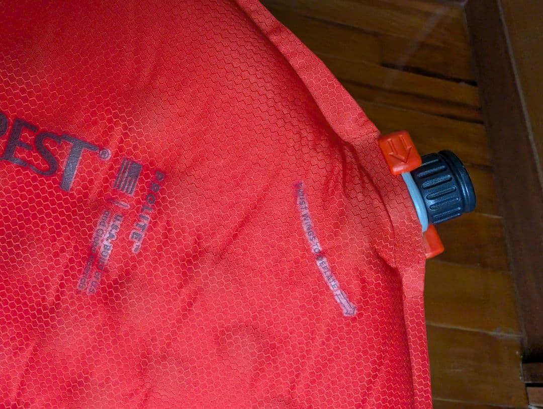 サーマレスト プロライトR マット THERMAREST ProLite R