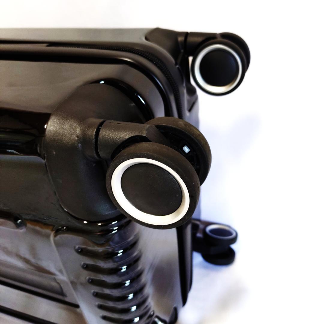 メルセデス・ベンツ ダイヤルロック スーツケース 機内持込 出張 キャリー 黒