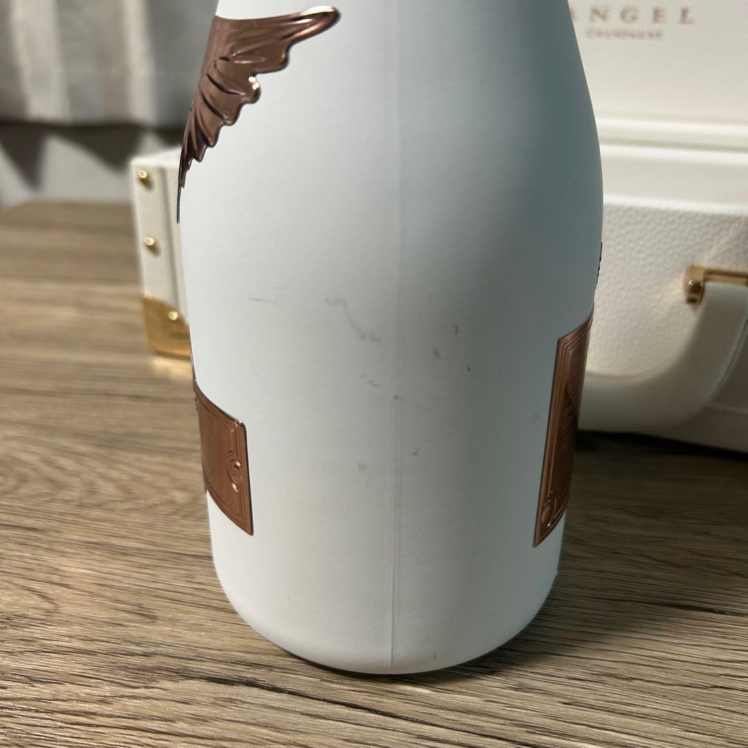 エンジェル シャンパン ロゼ 未開封