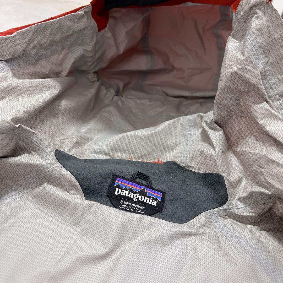 ジャケット・アウター Patagonia torrentshell jacket parka h2no