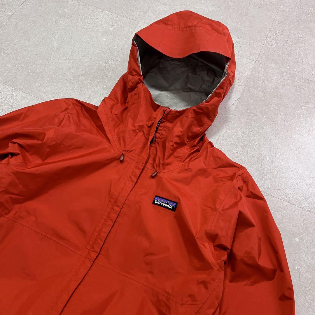 ジャケット・アウター Patagonia torrentshell jacket parka h2no