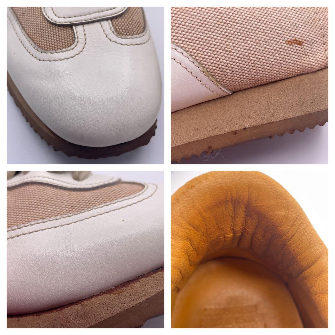 希少✨HERMES エルメス【23.5】クイック レザー Hロゴ 高級感✨定番