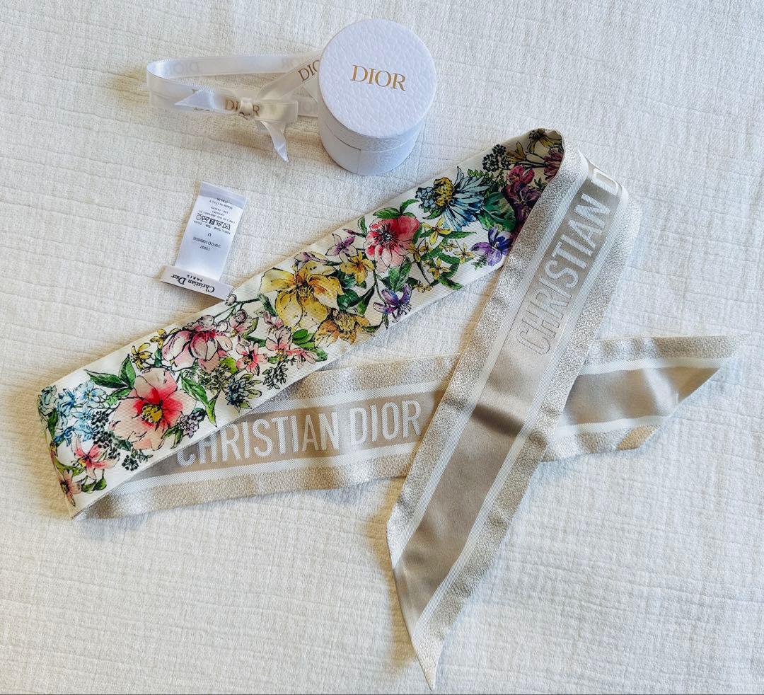 Yuki さま専用　Christian Dior ミッツァ　D-フローラル