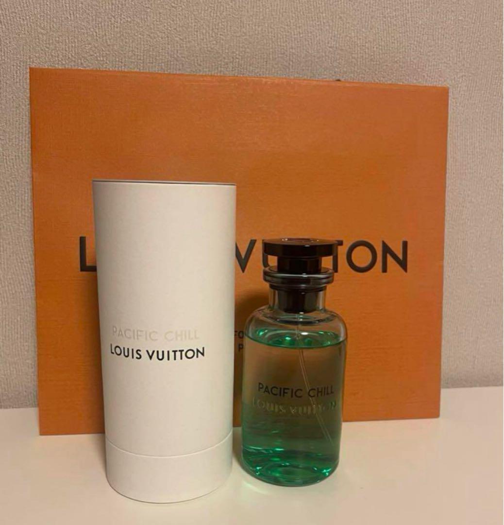 ルイヴィトン 香水 パシフィックチル　100ml