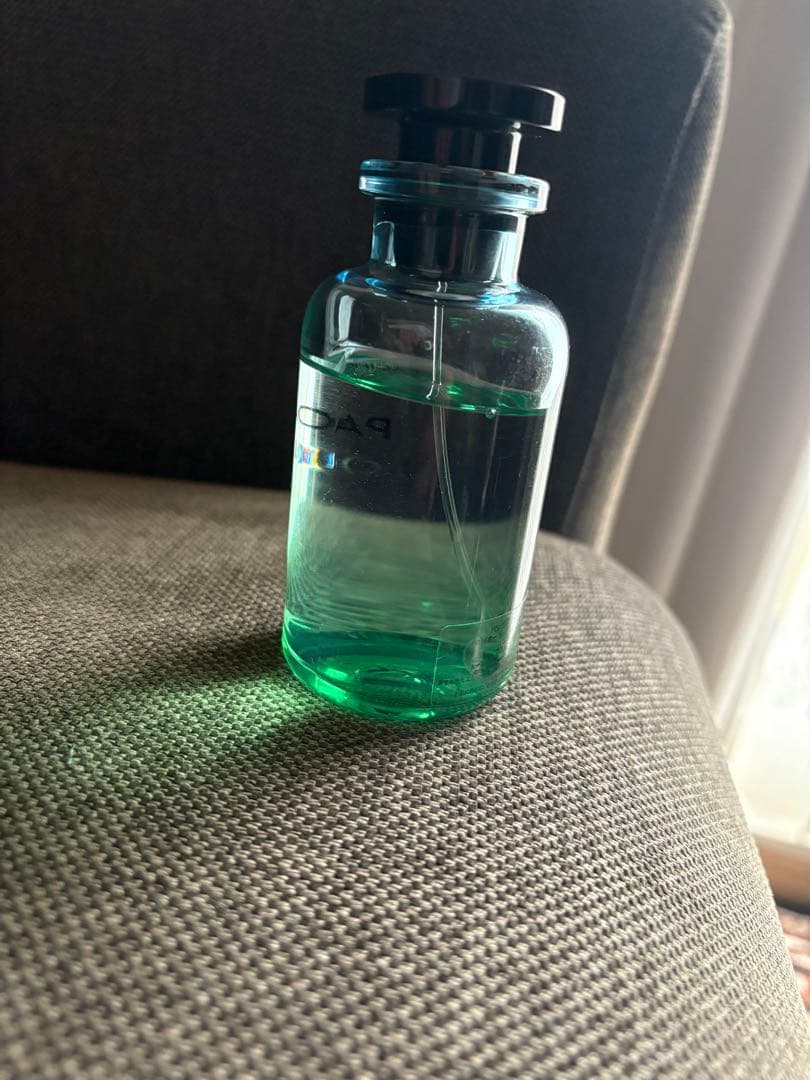 ルイヴィトン 香水 パシフィックチル　100ml