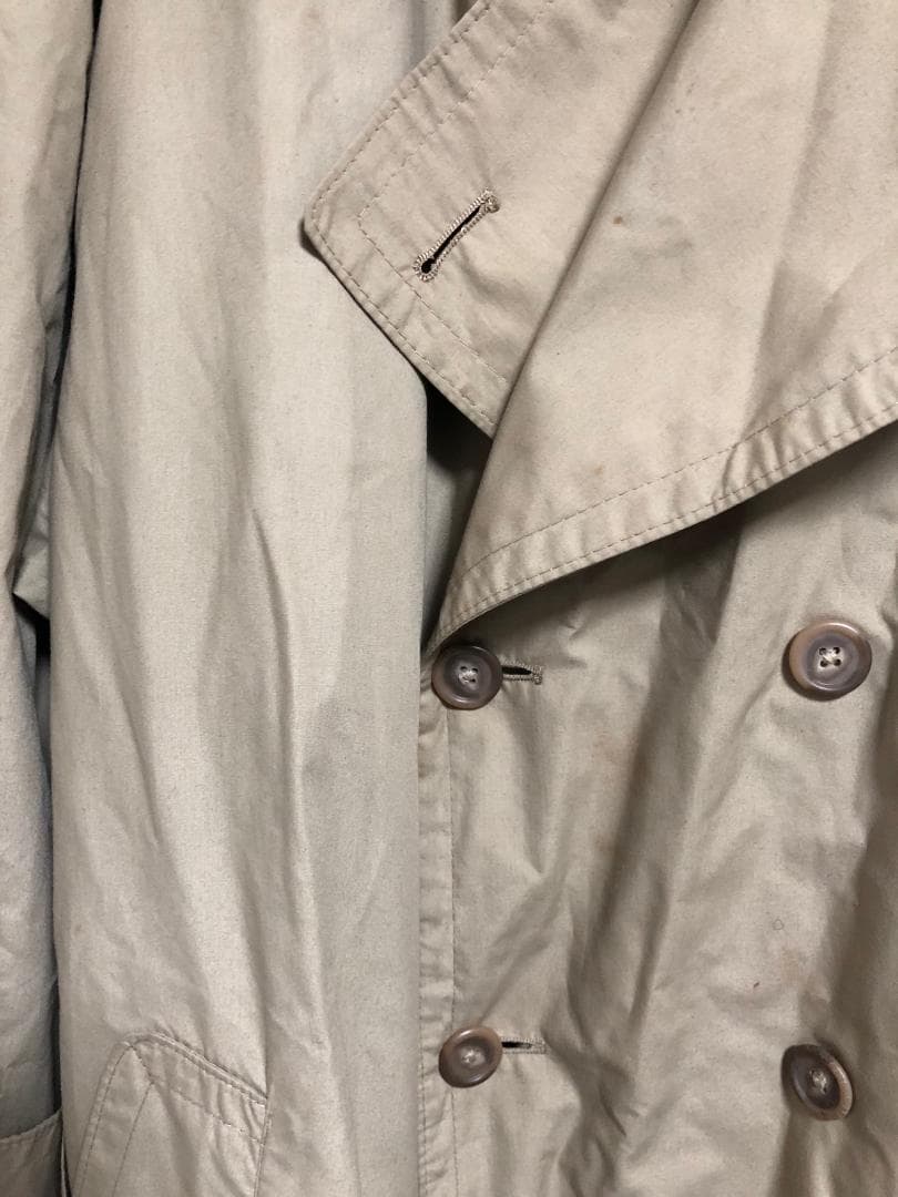 Christian Dior Monsieur 80's トレンチ コート