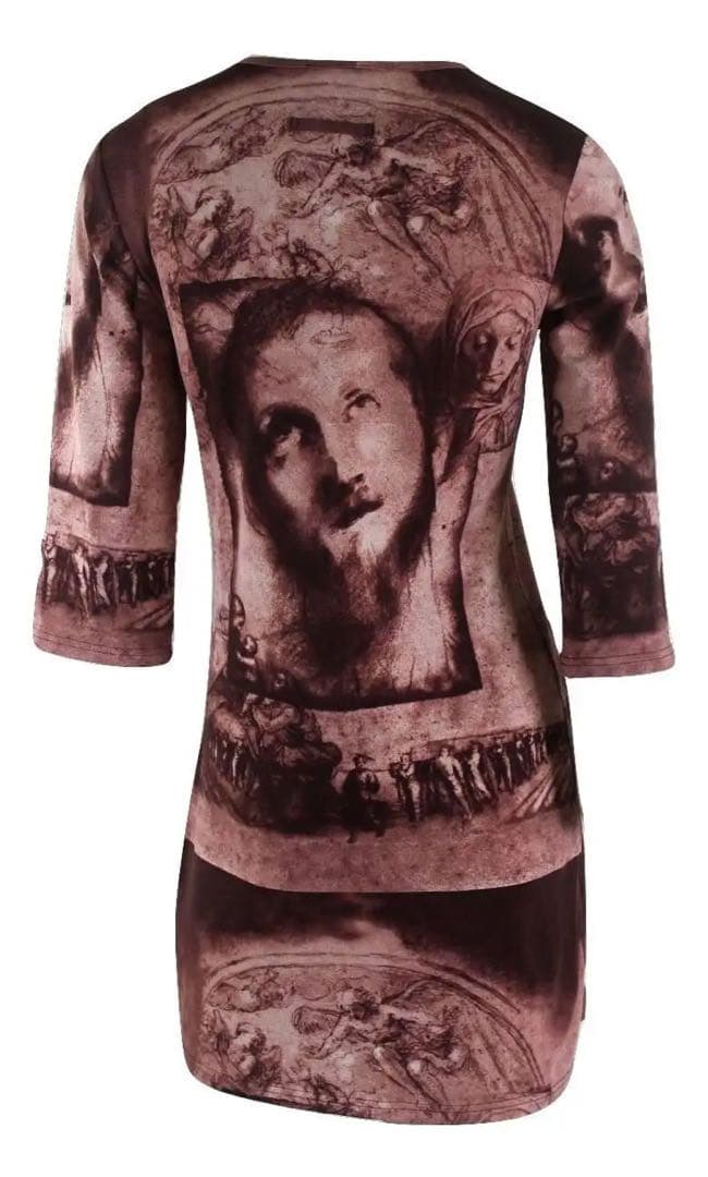 1998SS \"Jean Paul GAULTIER\"ミニワンピース