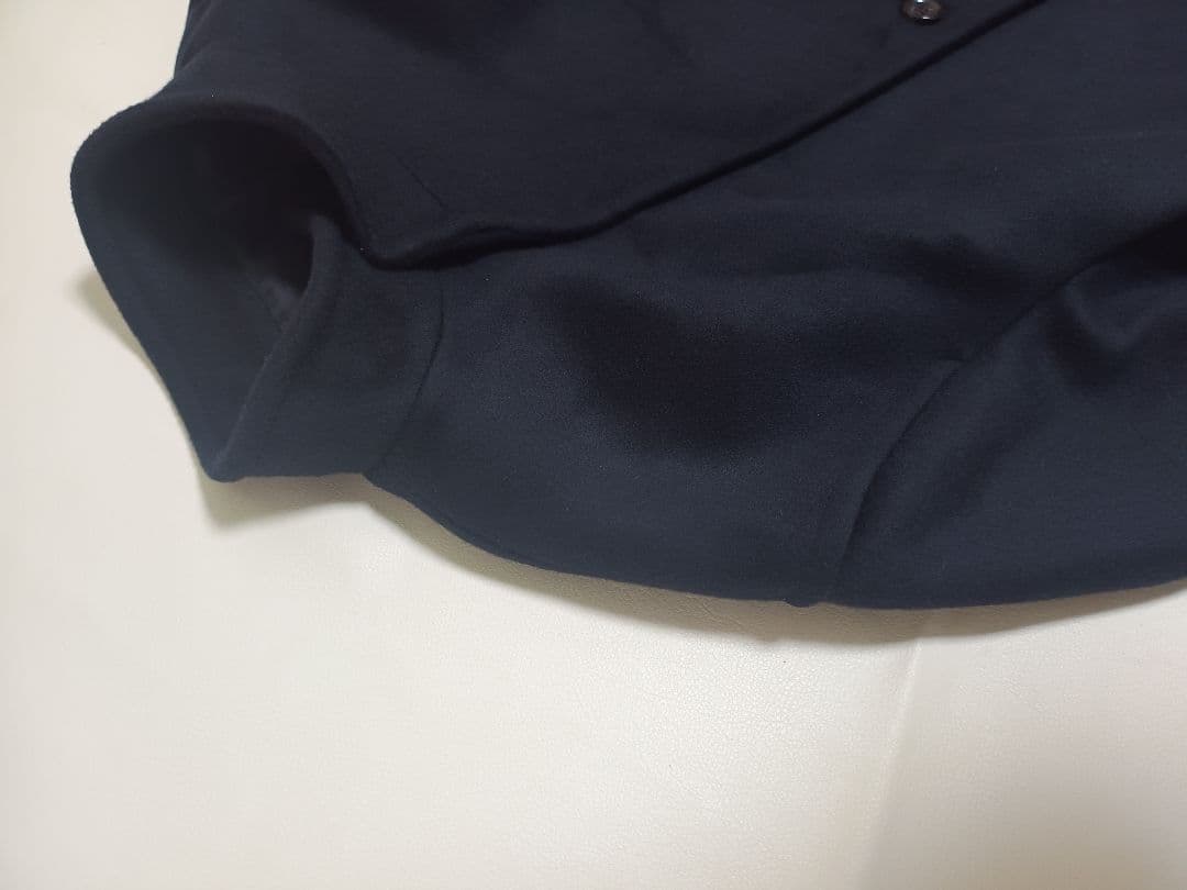 24aw　JOURNALSTANDARD 140S　カシミヤ混　 オーバーコート