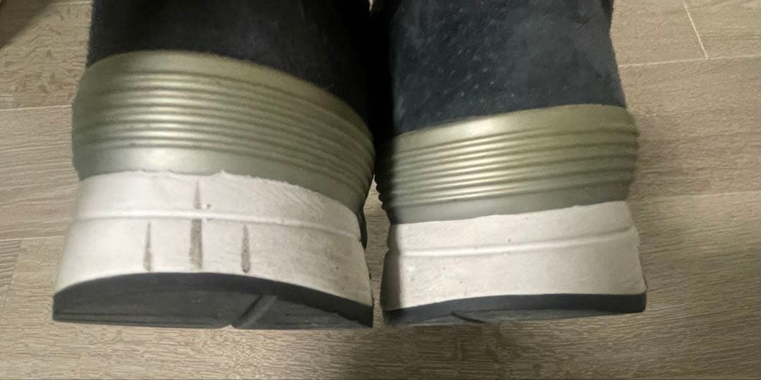 美品ニューバランス M1400NV USAnewbalance ネイビー23.5