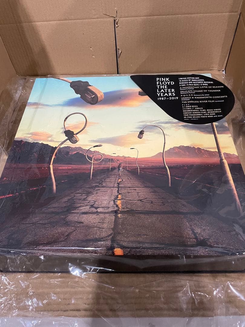 洋楽 The Later Years (1987-2019)