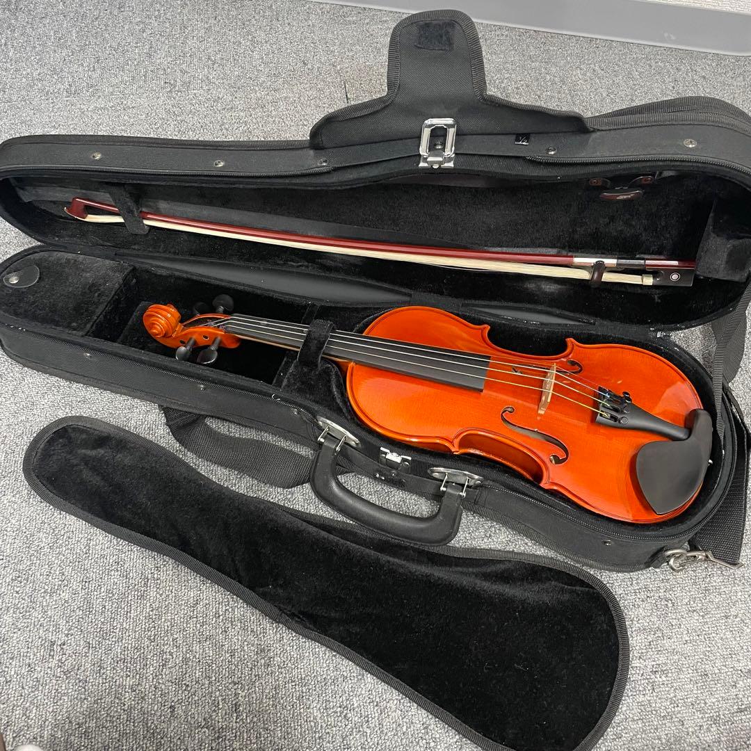 Andreas Eastman VL80 1/2 2016 バイオリン 弦楽器