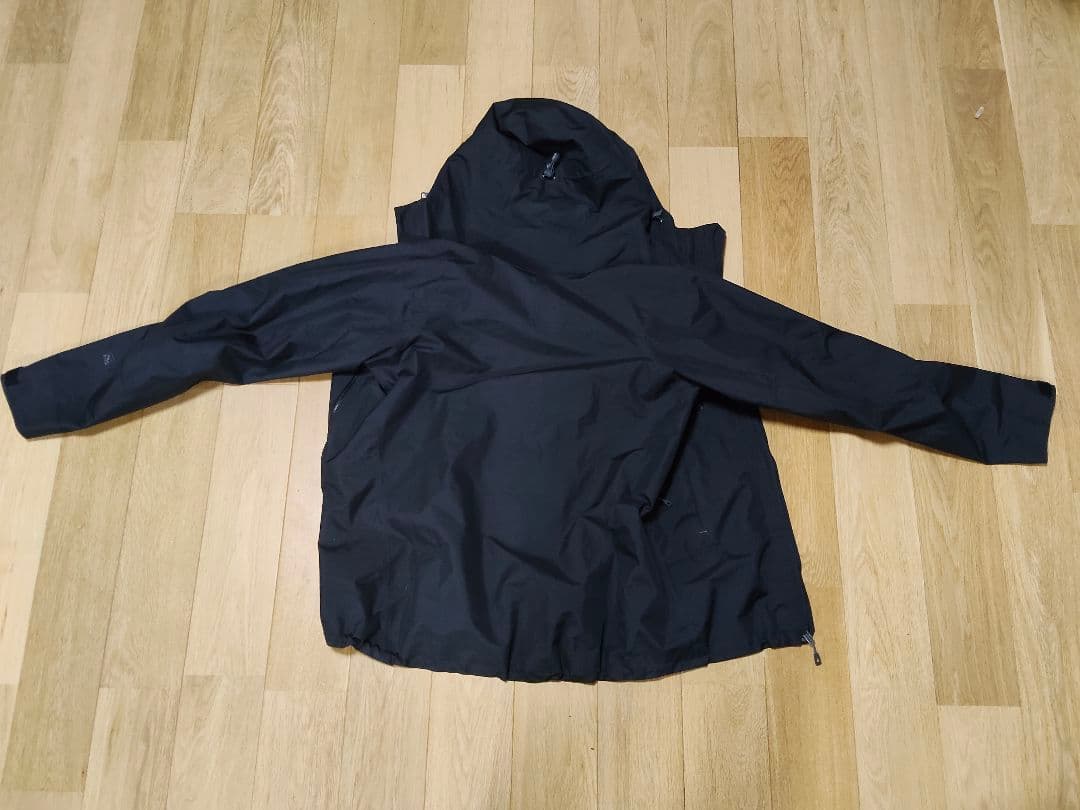 お正月セールPatagonia マウンテンパーカー ブラックh2no